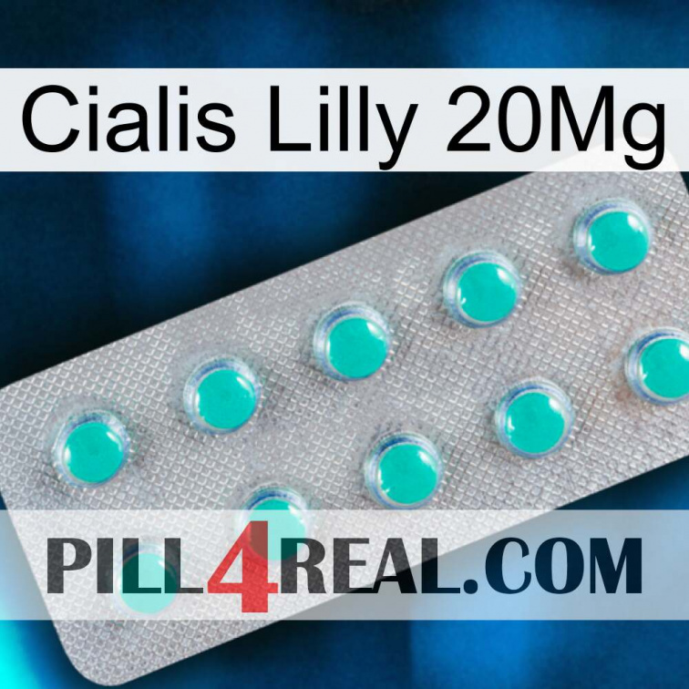 Cialis Lilly 20Mg 28